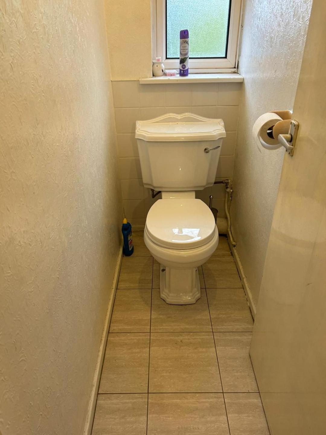 Entire Appartment Near Birmingham City Luaran gambar