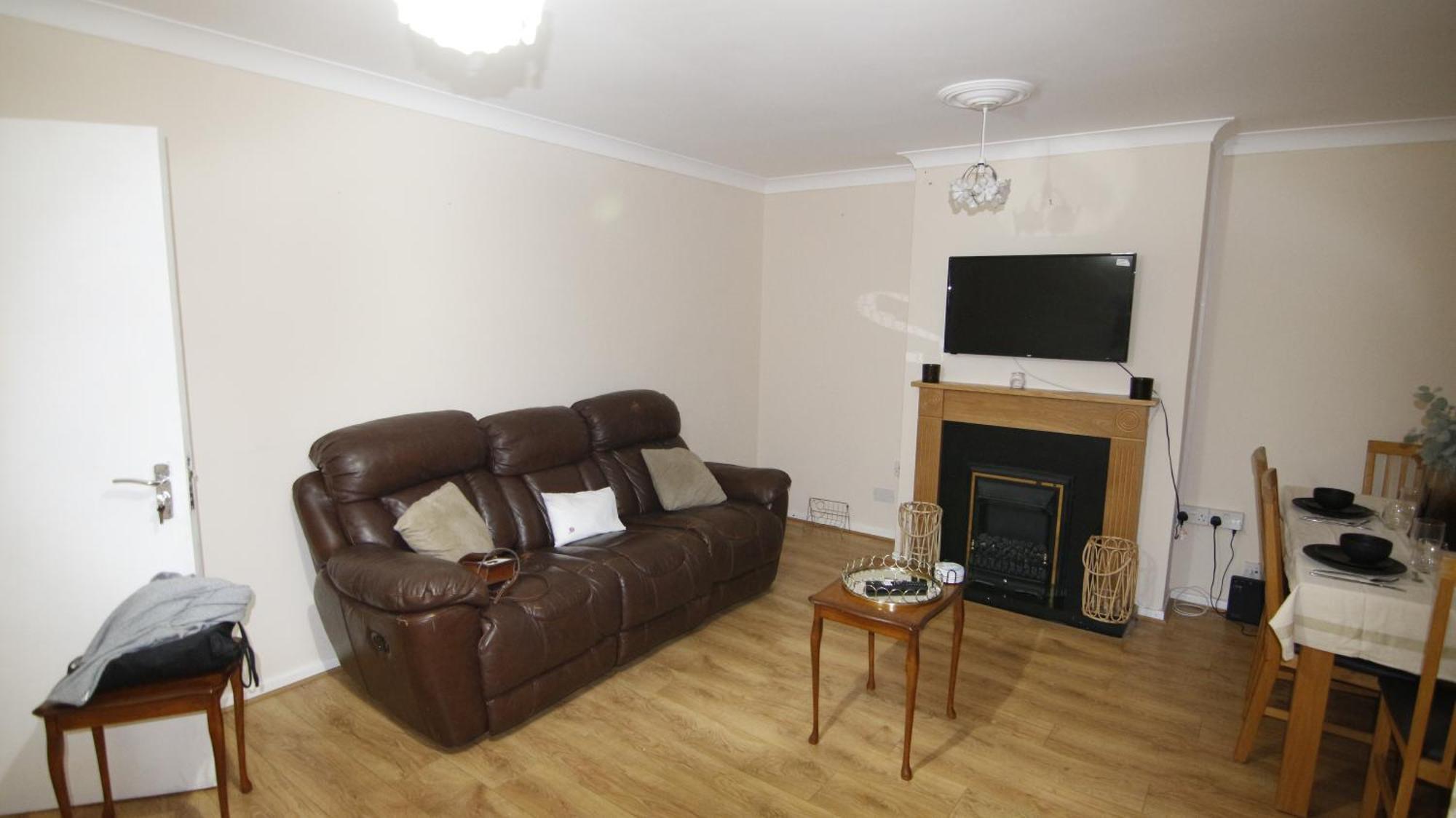 Entire Appartment Near Birmingham City Luaran gambar