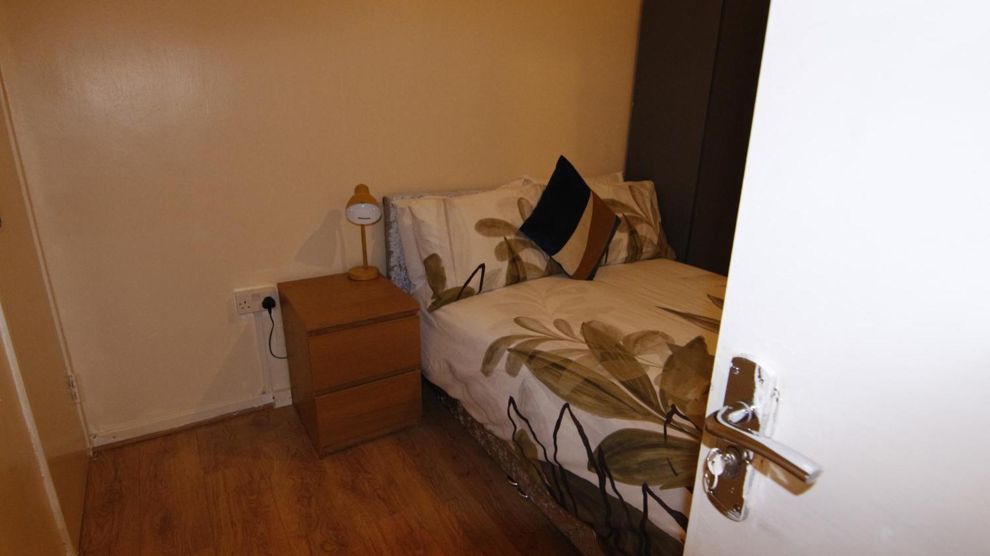 Entire Appartment Near Birmingham City Luaran gambar