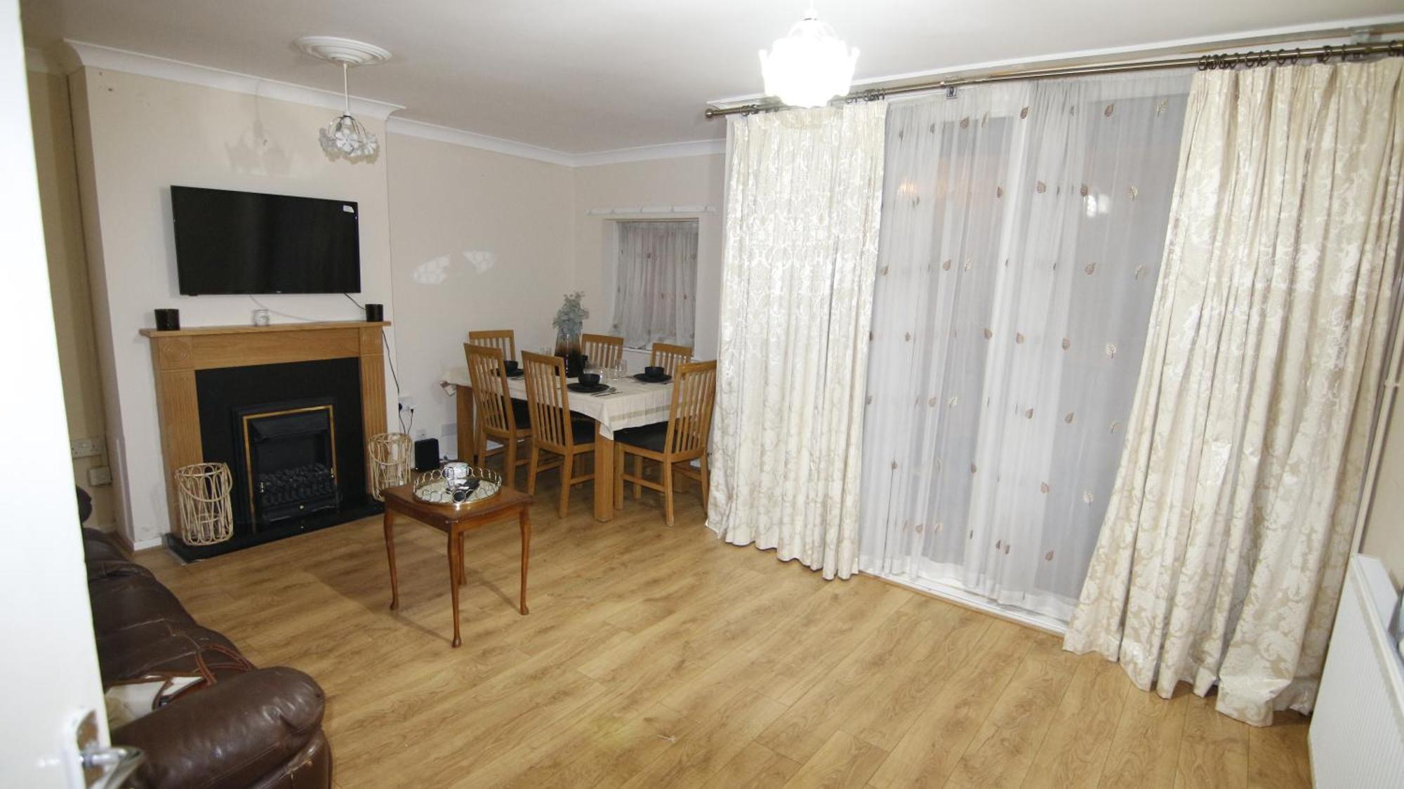 Entire Appartment Near Birmingham City Luaran gambar