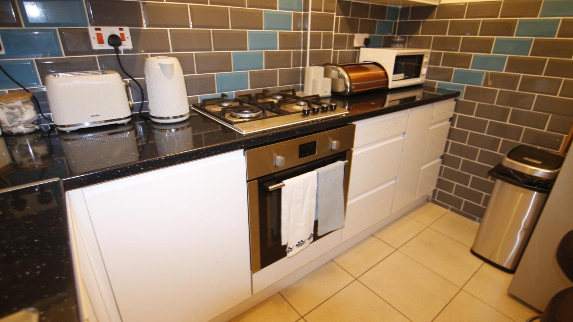 Entire Appartment Near Birmingham City Luaran gambar