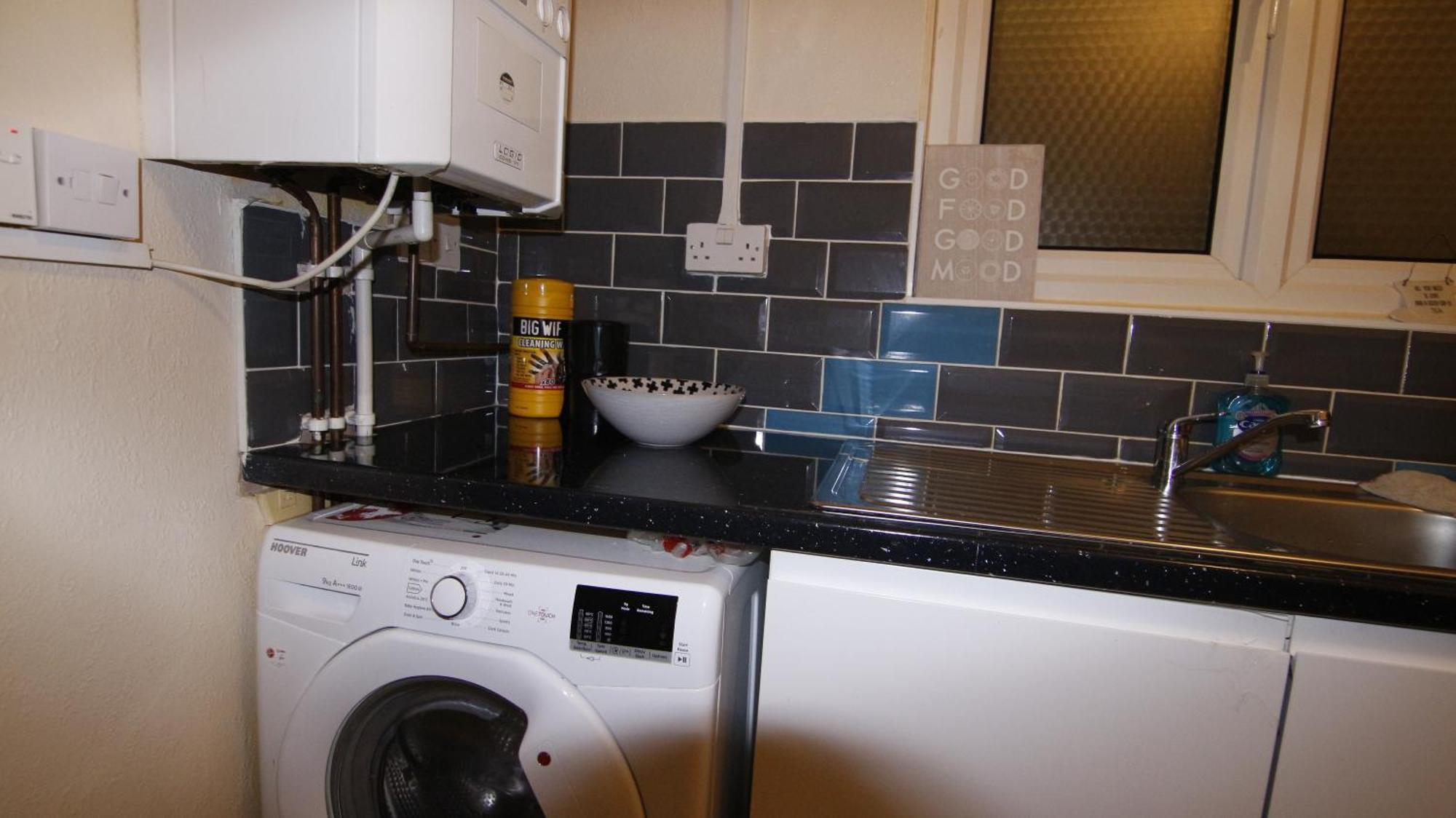 Entire Appartment Near Birmingham City Luaran gambar