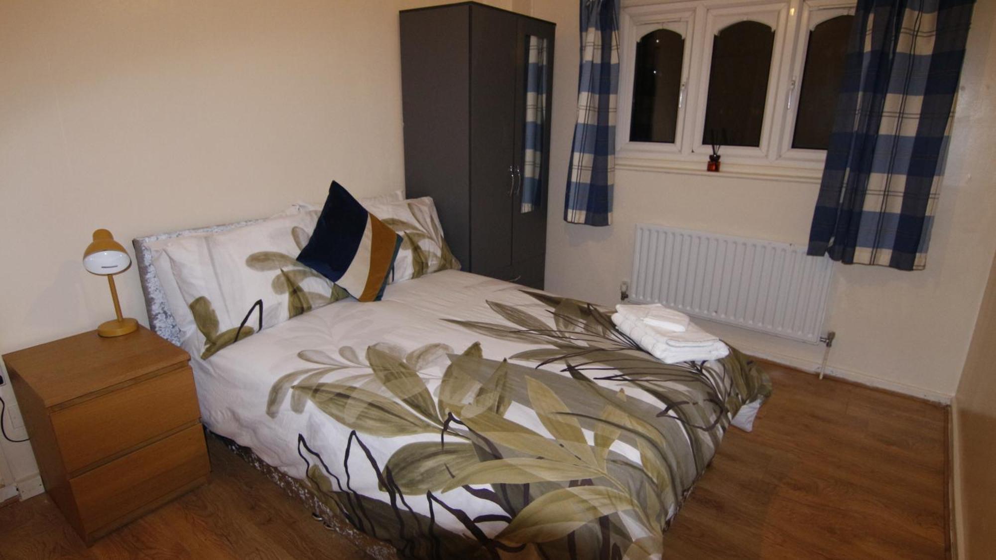 Entire Appartment Near Birmingham City Luaran gambar