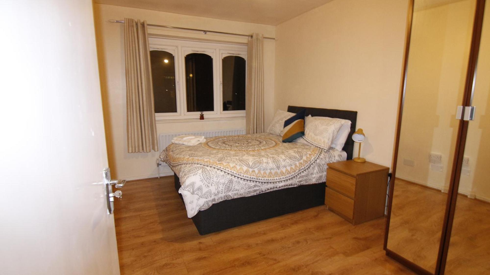 Entire Appartment Near Birmingham City Luaran gambar