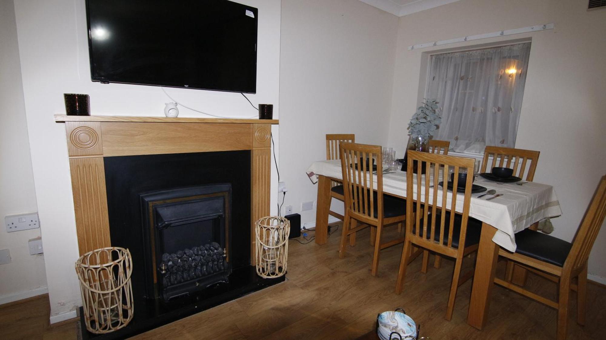 Entire Appartment Near Birmingham City Luaran gambar
